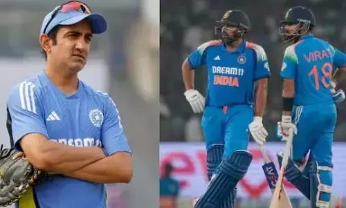 2027 वर्ल्ड कप अभी से करीब ढाई साल दूर है...RO-KO के ODI करियर पर कोच गौतम गंभीर का क्लियर कट बयान