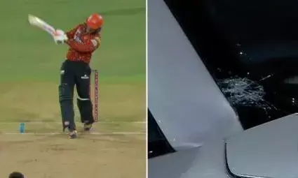 छक्का जड़ने के लिए अभिषेक को देना होगा जुर्माना! जानें आखिर क्या है इसके पीछे की वजह? छक्का जड़ने के लिए अभिषेक को देना होगा जुर्माना! जानें आखिर क्या है इसके पीछे की वजह?