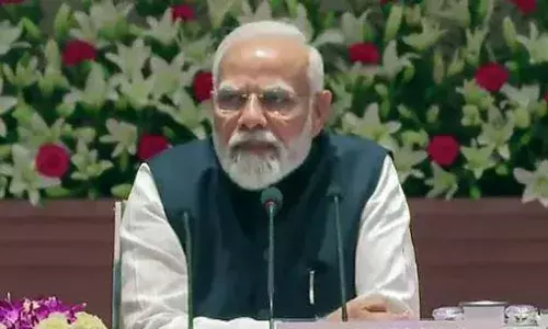 PM मोदी के नेतृत्व में शनिवार को होगी नीति आयोग की बैठक, सभी राज्यों के मुख्यमंत्री होंगे शामिल, जानें कौन-सा मुद्दा रहेगा हावी