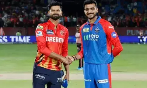 सीजन के 66वें मैच में PBKS के प्रयासों को विफल करने के इरादे से मैदान में उतरेगी DC, जानें कैसी हो सकती है दोनों टीमों की संभावित प्लेइंग इलेवन सीजन के 66वें मैच में PBKS के प्रयासों को विफल करने के इरादे से मैदान में उतरेगी DC, जानें कैसी हो सकती है दोनों टीमों की संभावित प्लेइंग इलेवन