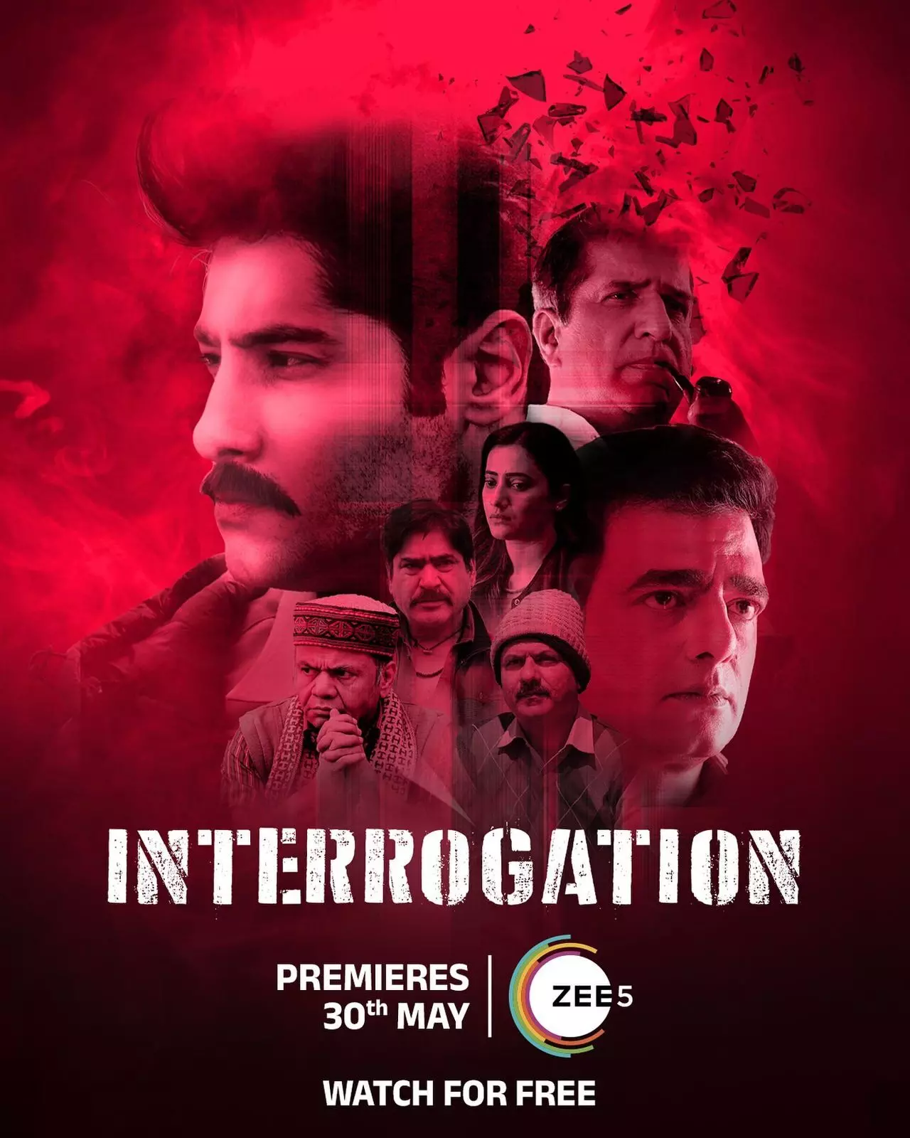 इंटरोगेशन से पर्दे पर दस्तक देते मनु सिंह: नए सिनेमा की सच्ची आवाज़ इंटरोगेशन से पर्दे पर दस्तक देते मनु सिंह: नए सिनेमा की सच्ची आवाज़