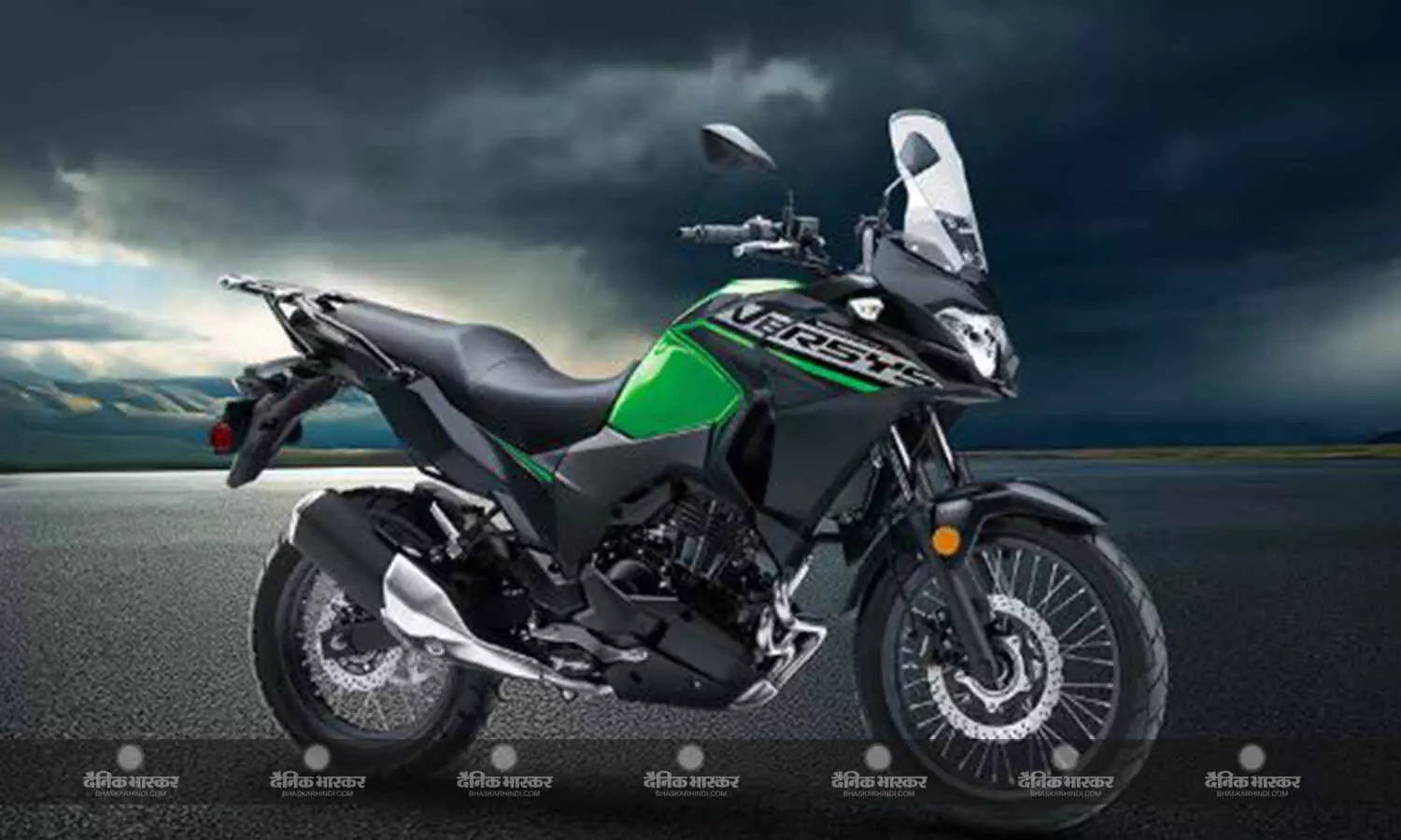 Kawasaki Versys-X 300 ने भारत में स्टाइलिश लुक और दमदार इंजन के साथ मारी री- एंट्री, जानिए कीमत और खूबियां Kawasaki Versys-X 300 ने भारत में स्टाइलिश लुक और दमदार इंजन के साथ मारी री- एंट्री, जानिए कीमत और खूबियां
