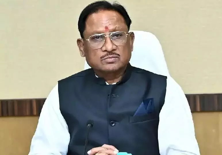 नीति आयोग की बैठक में दिखी आत्मीयता: जब प्रधानमंत्री नरेंद्र मोदी ने मुख्यमंत्री विष्णुदेव साय का थामा हाथ और कहा – छत्तीसगढ़ की बात अभी बाकी है नीति आयोग की बैठक में दिखी आत्मीयता: जब प्रधानमंत्री नरेंद्र मोदी ने मुख्यमंत्री विष्णुदेव साय का थामा हाथ और कहा – छत्तीसगढ़ की बात अभी बाकी है