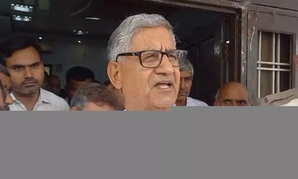 पहलगाम हमले पर BJP सांसद रामचंद्र जांगड़ा का विवादित बयान, पीड़ित महिलाओं को बताया- जज्बे से खाली, कांग्रेस सांसद ने बीजेपी पर साधा निशाना पहलगाम हमले पर BJP सांसद रामचंद्र जांगड़ा का विवादित बयान, पीड़ित महिलाओं को बताया- जज्बे से खाली, कांग्रेस सांसद ने बीजेपी पर साधा निशाना