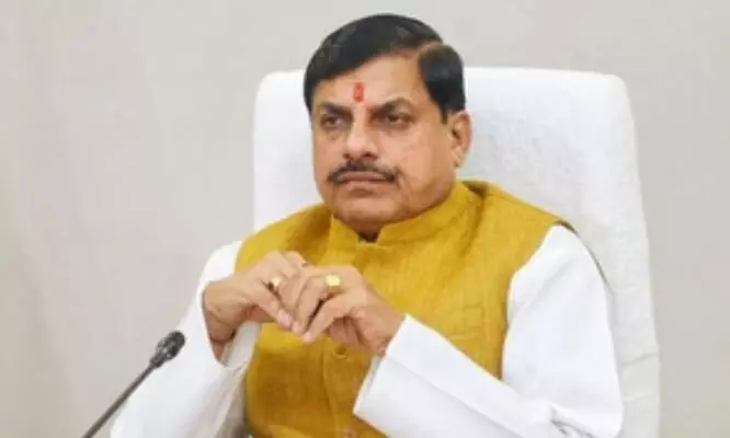 ऑपरेशन सिंदूर की सफलता पर पीएम मोदी को बधाई- मुख्यमंत्री डॉ. मोहन यादव, नीति आयोग की बैठक में बताए गए मध्यप्रदेश सरकार के विकास परक कार्य ऑपरेशन सिंदूर की सफलता पर पीएम मोदी को बधाई- मुख्यमंत्री डॉ. मोहन यादव, नीति आयोग की बैठक में बताए गए मध्यप्रदेश सरकार के विकास परक कार्य