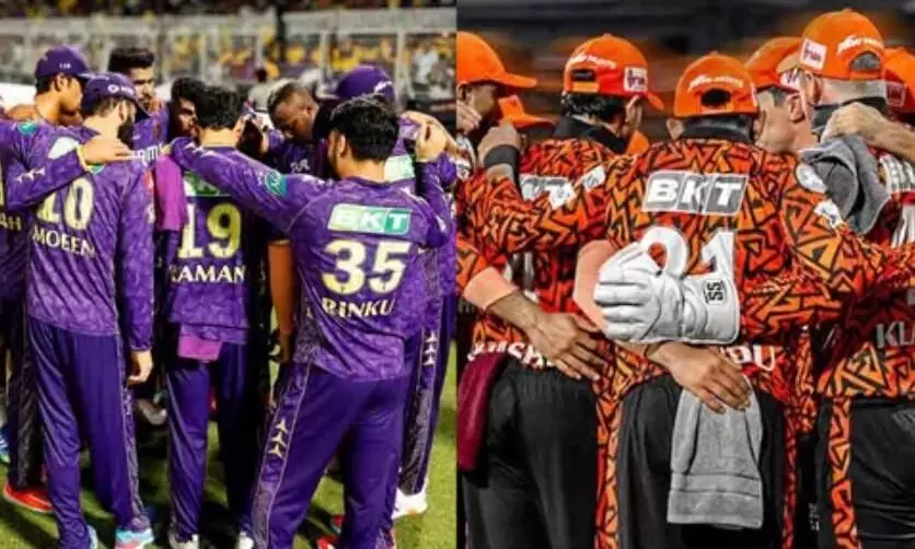 खराब प्रदर्शन के बाद 68वें मैच में सम्मान के साथ सीजन समाप्त करने चाहेगी KKR-SRH, ऐसी हो सकती है दोनों टीमों की प्लेइंग इलेवन खराब प्रदर्शन के बाद 68वें मैच में सम्मान के साथ सीजन समाप्त करने चाहेगी KKR-SRH, ऐसी हो सकती है दोनों टीमों की प्लेइंग इलेवन