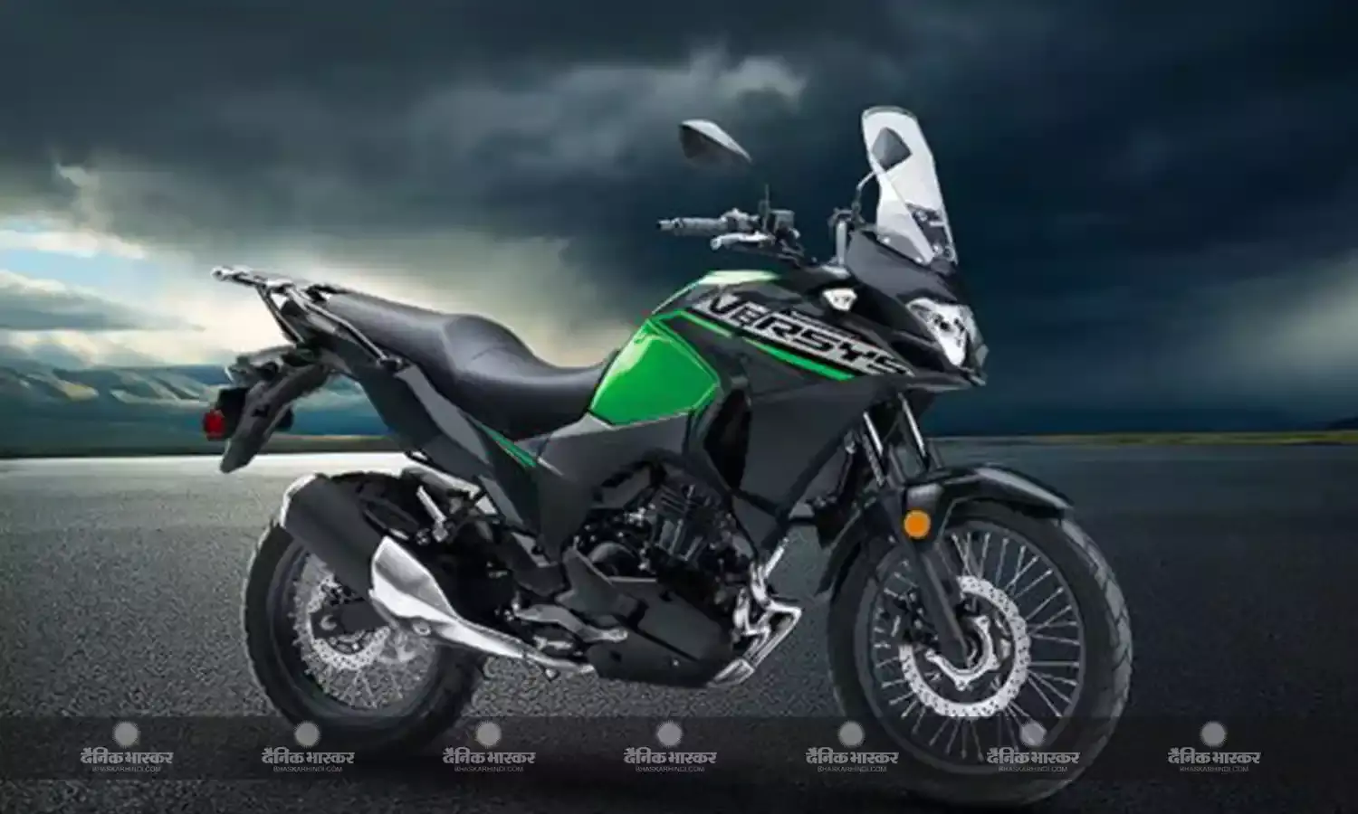 Kawasaki Versys-X 300 ने भारत में स्टाइलिश लुक और दमदार इंजन के साथ मारी री- एंट्री, जानिए कीमत और खूबियां