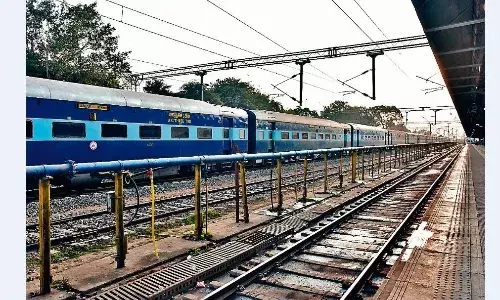 हादसे के आठ माह बाद होगा कर्व में सुधार, चार दिन बंद रहेगा ट्रैक हादसे के आठ माह बाद होगा कर्व में सुधार, चार दिन बंद रहेगा ट्रैक