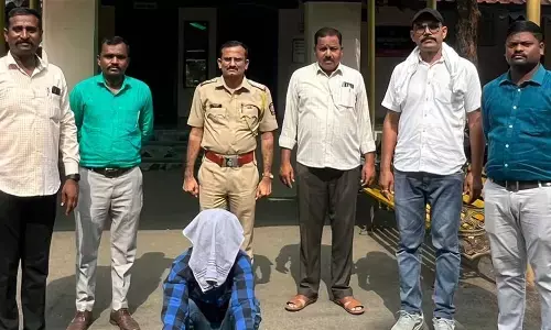 अमरावती में दुल्हन के प्रेमी ने बेरहमी से दूल्हे को मौत के घाट उतारा अमरावती में दुल्हन के प्रेमी ने बेरहमी से दूल्हे को मौत के घाट उतारा