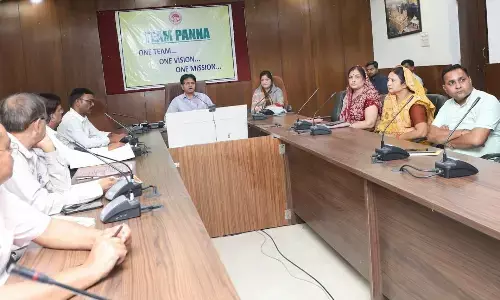 नगरीय निकायों में स्वच्छ भारत मिशन अंतर्गत जल प्रबंधन के होंगे कार्य नगरीय निकायों में स्वच्छ भारत मिशन अंतर्गत जल प्रबंधन के होंगे कार्य