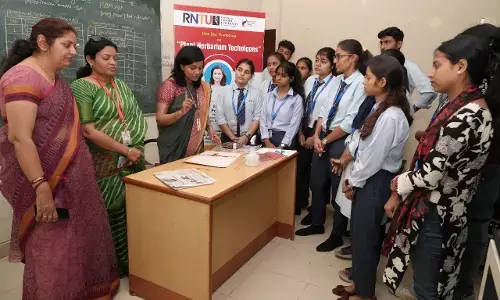 रबीन्द्रनाथ टैगोर विश्वविद्यालय में “प्लांट हर्बेरियम तकनीक” पर एक दिवसीय कार्यशाला का सफल आयोजन