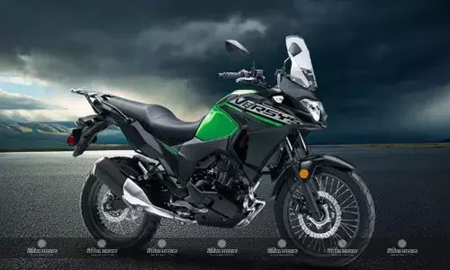Kawasaki Versys-X 300 ने भारत में स्टाइलिश लुक और दमदार इंजन के साथ मारी री- एंट्री, जानिए कीमत और खूबियां