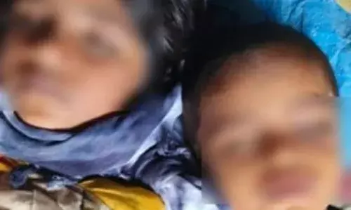 बीड की घटना ,  देर रात नींद में सांप के डसने से 2 मासूम बच्चों ने दम तोड़ा