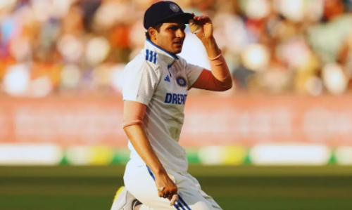 कप्तान बनते ही गिल ने रच डाला बड़ा इतिहास! तेंदुलकर और कपिल देव जैसे दिग्गजों की रिकॉर्ड बुक में मार ली एंट्री