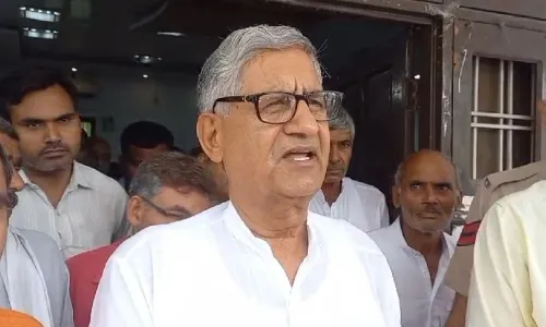 पहलगाम हमले पर BJP सांसद रामचंद्र जांगड़ा का विवादित बयान, पीड़ित महिलाओं को बताया- जज्बे से खाली, कांग्रेस सांसद ने बीजेपी पर साधा निशाना