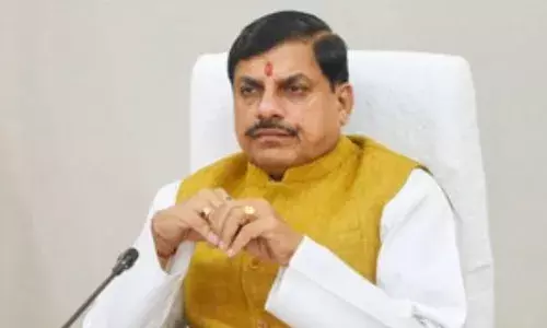 ऑपरेशन सिंदूर की सफलता पर पीएम मोदी को बधाई- मुख्यमंत्री डॉ. मोहन यादव, नीति आयोग की बैठक में बताए गए मध्यप्रदेश सरकार के विकास परक कार्य