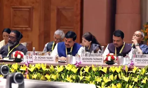 मध्यप्रदेश को अग्रणी राज्य बनाने के लिए सरकार संकल्पित: मुख्यमंत्री डॉ. मोहन यादव, सीएम ने नीति आयोग की विकसित राज्य फॉर विकसित भारत 2047 बैठक में की सहभागिता