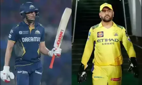 टॉप-2 में जगह पक्की करने के इरादे से मैदान में उतरेगी GT, CSK चाहेगी रास्ता रोकना, जानें दोनों टीमों की संभावित प्लेइंग इलेवन टॉप-2 में जगह पक्की करने के इरादे से मैदान में उतरेगी GT, CSK चाहेगी रास्ता रोकना, जानें दोनों टीमों की संभावित प्लेइंग इलेवन