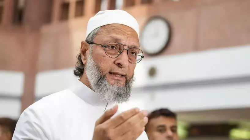 हमारी सरकार ने क्लियर कर दिया है, जब तक पाकिस्तान..., बहरीन में असदुद्दीन ओवैसी का पाक को करारा जवाब हमारी सरकार ने क्लियर कर दिया है, जब तक पाकिस्तान..., बहरीन में असदुद्दीन ओवैसी का पाक को करारा जवाब