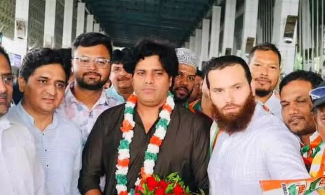 मदरसों में आधुनिक शिक्षा देना ठीक, मगर मकसद सही हो - प्रतापगढ़ी मदरसों में आधुनिक शिक्षा देना ठीक, मगर मकसद सही हो - प्रतापगढ़ी