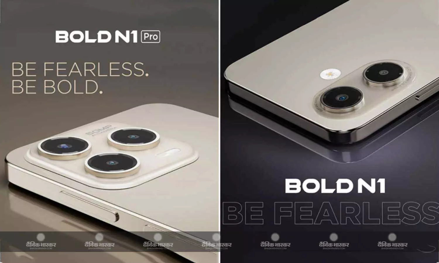 Lava Bold N1 और Bold N1 Pro भारत में जल्द होंगे लॉन्च, कीमत और स्पेसिफिकेशन का हुआ खुलासा