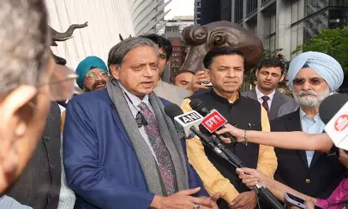 जैसे अमेरिका ने झेला, उसी तरह भारत भी...,  9/11 हमले पर बोले शशि थरूर