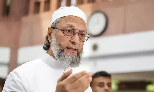 हमारी सरकार ने क्लियर कर दिया है, जब तक पाकिस्तान..., बहरीन में असदुद्दीन ओवैसी का पाक को करारा जवाब
