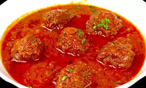 नॉर्मल सब्जियां खाकर हो गए हैं बोर, तो ना हों परेशान, लौकी के कोफ्ते की इस रेसिपी को करें ट्राई, खाने में आ जाएगा मजा