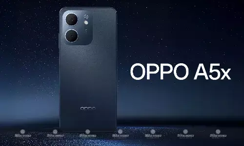 Oppo A5x 5G भारत में 13999 रुपए की कीमत में हुआ लॉन्च, इसमें है मीडियाटेक डाइमेंशन 6300 चिपसेट और 6000mAh बैटरी