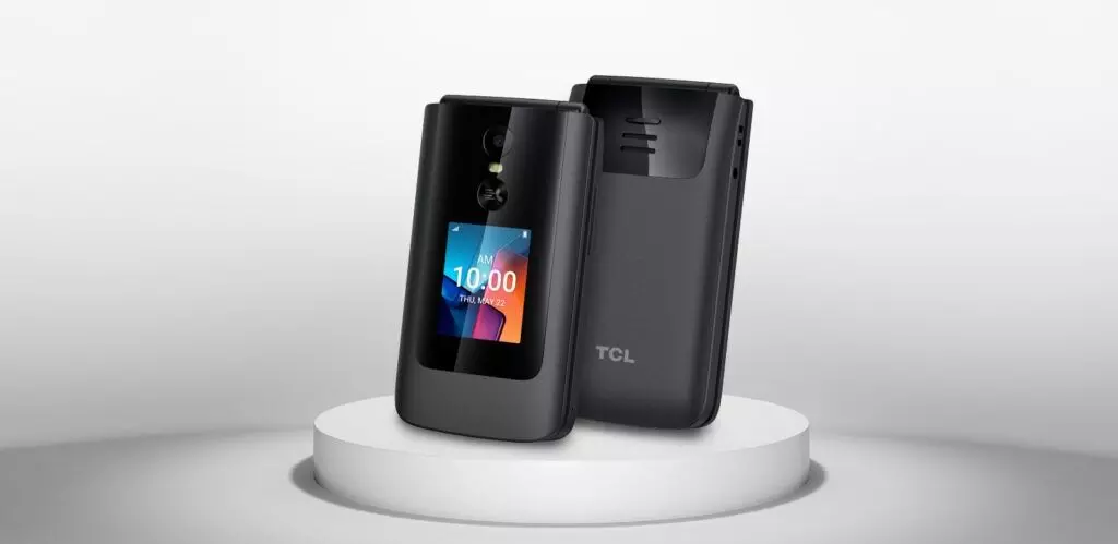 TCL Flip 4 5G क्लासिक क्लैमशेल डिजाइन और क्वालकॉम प्रोसेसर के साथ हुआ लॉन्च, जानिए कीमत और खूबियां TCL Flip 4 5G क्लासिक क्लैमशेल डिजाइन और क्वालकॉम प्रोसेसर के साथ हुआ लॉन्च, जानिए कीमत और खूबियां