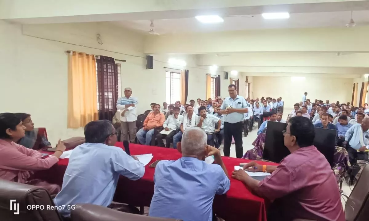 एसडीएम ने एम राशन, समग्र ई-केवायसी प्रगति की समीक्षा कर दिए निर्देश एसडीएम ने एम राशन, समग्र ई-केवायसी प्रगति की समीक्षा कर दिए निर्देश