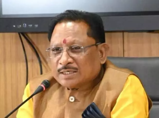 रायपुर में जल्द स्थापित होगा देश का प्रमुख AI डेटा सेंटर- ESDS करेगी 600 करोड़ रुपये का निवेश रायपुर में जल्द स्थापित होगा देश का प्रमुख AI डेटा सेंटर- ESDS करेगी 600 करोड़ रुपये का निवेश