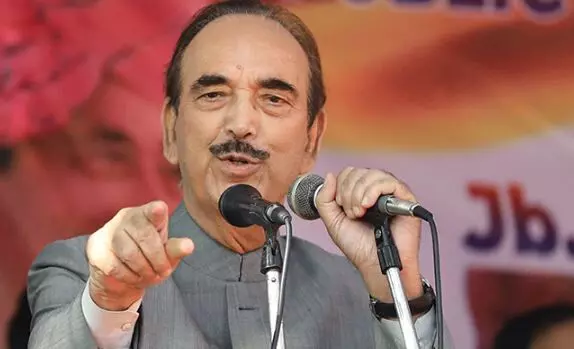 हमारे देश में मुसलमानों की संख्या इतनी, बेहरीन में डेमोक्रेटिक प्रोग्रेसिव आजाद पार्टी के चीफ गुलाम नबी आजाद ने दिया बयान हमारे देश में मुसलमानों की संख्या इतनी, बेहरीन में डेमोक्रेटिक प्रोग्रेसिव आजाद पार्टी के चीफ गुलाम नबी आजाद ने दिया बयान