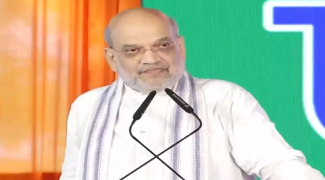 अगर आज बाला साहब होते तो PM मोदी को..., महाराष्ट्र से अमित शाह ने उद्धव ठाकरे पर बोला तीखा हमला अगर आज बाला साहब होते तो PM मोदी को..., महाराष्ट्र से अमित शाह ने उद्धव ठाकरे पर बोला तीखा हमला