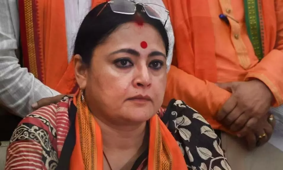 पीएम मोदी के नेतृत्व में जर्मनी को पछाड़ तीसरी बड़ी अर्थव्यवस्था बनेगा, दुनिया की चौथी सबसे बड़ी अर्थव्यवस्था बनने पर बोलीं अग्निमित्रा पॉल पीएम मोदी के नेतृत्व में जर्मनी को पछाड़ तीसरी बड़ी अर्थव्यवस्था बनेगा, दुनिया की चौथी सबसे बड़ी अर्थव्यवस्था बनने पर बोलीं अग्निमित्रा पॉल