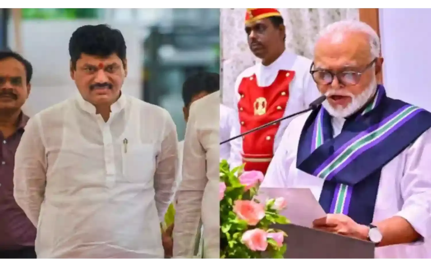 मंत्री पद छोड़ने के 3 महीने बाद भी धनंजय मुंडे ने नहीं छोड़ा है बंगला, - अब भुजबल को अलॉट