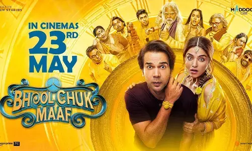 संडे को फिल्म ‘भूल चूक माफ’ की कमाई में आया उछाल, डबल डिजीट में की कमाई, 8 फिल्मों का लाइफटाइम रिकॉर्ड भी किया ब्रेक