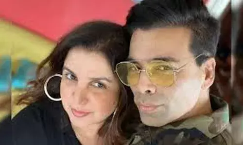 फराह खान ने दिखाई करण जौहर के ग्रैंड जन्मदिन सेलिब्रेशन की झलक, बर्थडे बॉय का मजाक भी उड़ाया, वीडियो वायरल