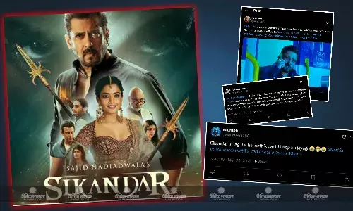 ओटीटी पर आते ही ट्रोल हुई सलमान खान की फिल्म ‘सिकंदर’, लोगों ने कहानी-डायलॉग और म्यूजिक का भी उड़ाया मजाक
