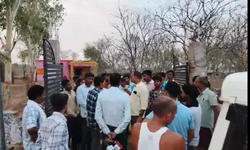 जनपद सीईओ ने हरदुआ रावजू पहुंचकर जानी स्थिति