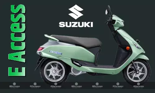 Suzuki E Access स्‍कूटर भारत में जल्द हो सकता है लॉन्च, कंपनी ने शुरू किया प्रोडक्शन