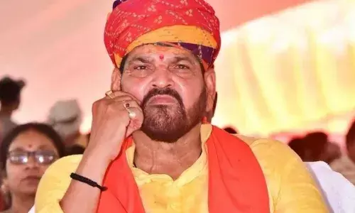 पूर्व WFI अध्यक्ष बृजभूषण शरण सिंह को मिली बड़ी राहत, कोर्ट ने नाबालिग पहलवान से यौन शोषण मामले में किया बरी पूर्व WFI अध्यक्ष बृजभूषण शरण सिंह को मिली बड़ी राहत, कोर्ट ने नाबालिग पहलवान से यौन शोषण मामले में किया बरी