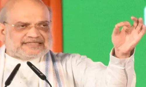 शाह बोले - बालासाहेब जीवित होते तो मोदी को गले लगा लेते, महाराष्ट्र फिर बनेगा नंबर वन