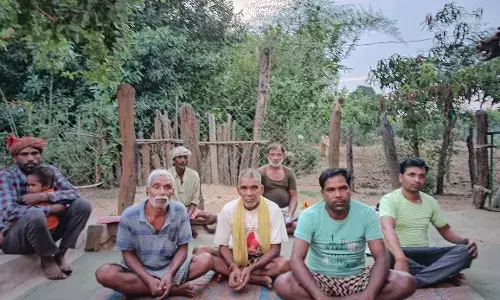डिंडोरी के बैगा बहुल तांतर में भी सुलग रही विरोध की चिंगारी