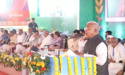 कृषि विकास से ही आएगी देश में समृद्धि, मप्र  की तरह हर राज्य में हों कृषि उद्योग समागम कृषि विकास से ही आएगी देश में समृद्धि, मप्र  की तरह हर राज्य में हों कृषि उद्योग समागम