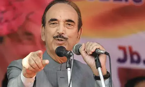 हमारे देश में मुसलमानों की संख्या इतनी, बेहरीन में डेमोक्रेटिक प्रोग्रेसिव आजाद पार्टी के चीफ गुलाम नबी आजाद ने दिया बयान