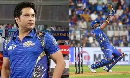 सूर्यकुमार के नाम एक और महारिकॉर्ड, मास्टर ब्लास्टर को इस मामले में छोड़ा पीछे