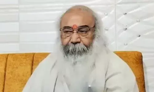 क्या वे शराब का नाम ईसा मसीह या पैगंबर के नाम पर..., आचार्य प्रमोद कृष्णम ने रेडिको खेतान पर उठाए सवाल