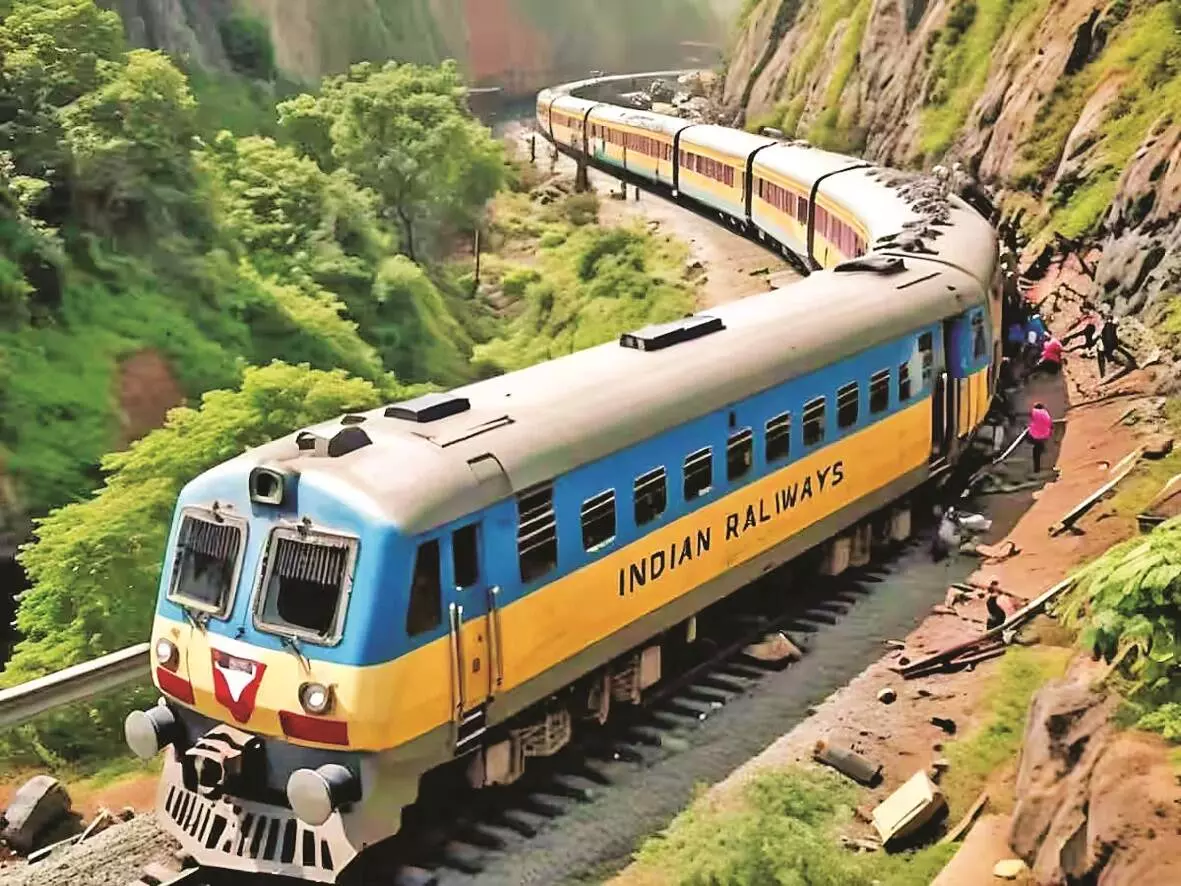 नागपुर से औरंगाबाद के लिए ट्रेन की सुविधा नहीं, यात्री हो रहे परेशान नागपुर से औरंगाबाद के लिए ट्रेन की सुविधा नहीं, यात्री हो रहे परेशान