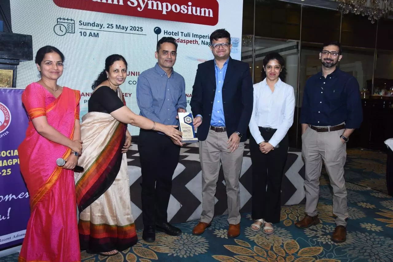 गर्भावस्था में डायबिटीज से मां और शिशु को खतरा, इंसुलिन थेरेपी को लेकर डॉ. पेंडसे दी खास जानकारी गर्भावस्था में डायबिटीज से मां और शिशु को खतरा, इंसुलिन थेरेपी को लेकर डॉ. पेंडसे दी खास जानकारी